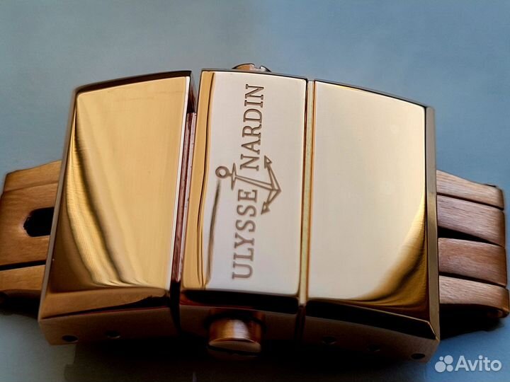 Клипса для часов Ulysse Nardin