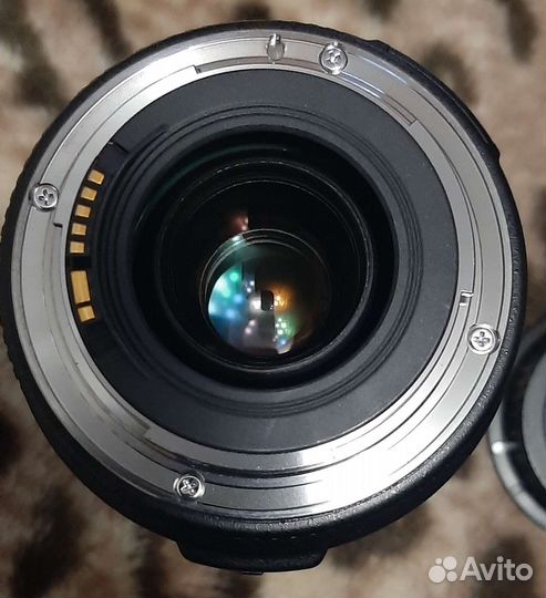Объектив canon 70- 300 is usm ef 4-5,6