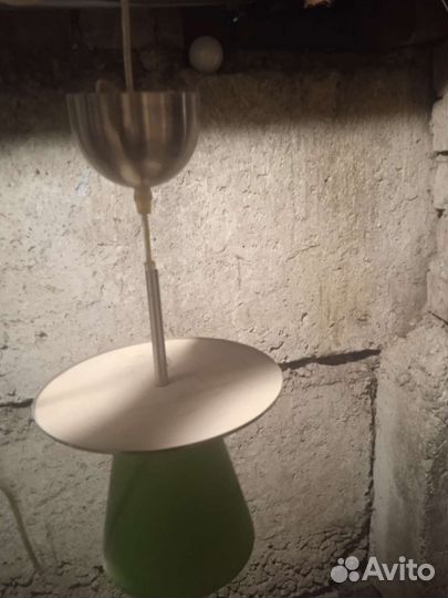 Люстра потолочная