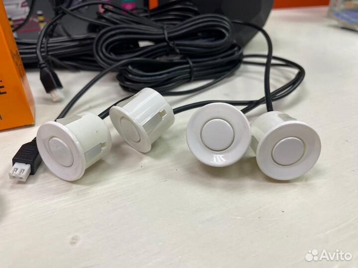 Автомобильный парктроник Eplutus ED-204 (1366)