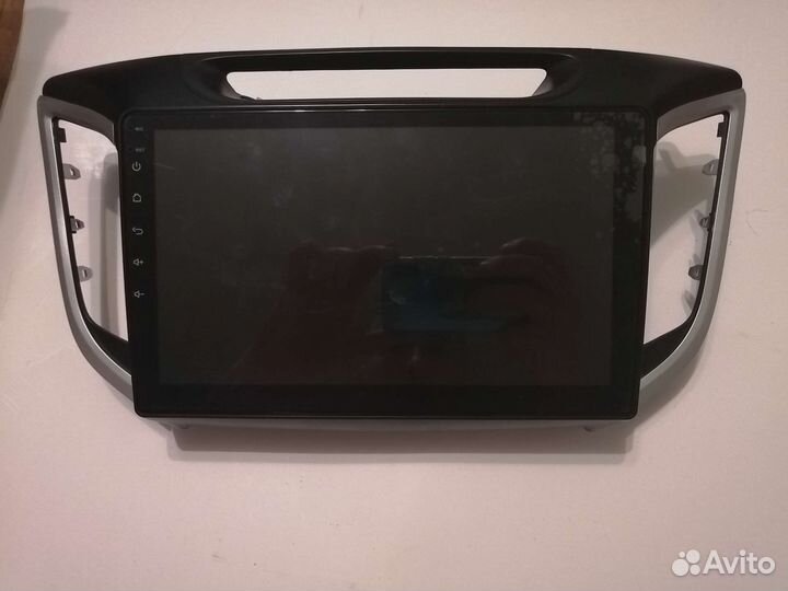 Магнитола hyundai creta