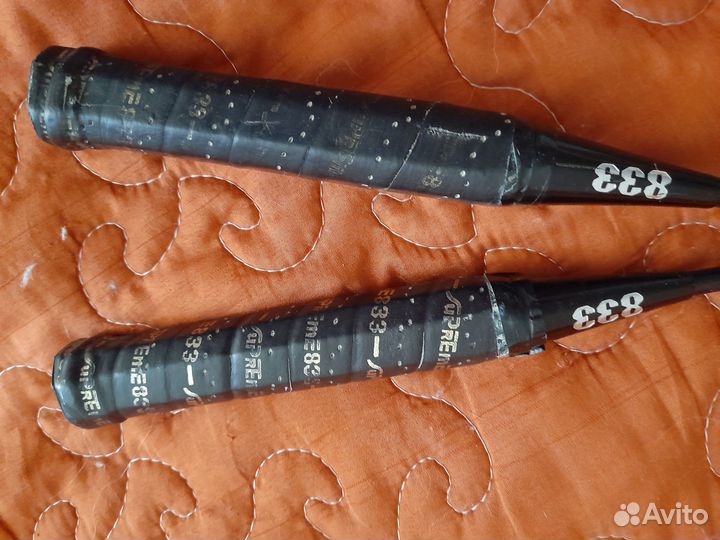 Ракетки для бадминтона