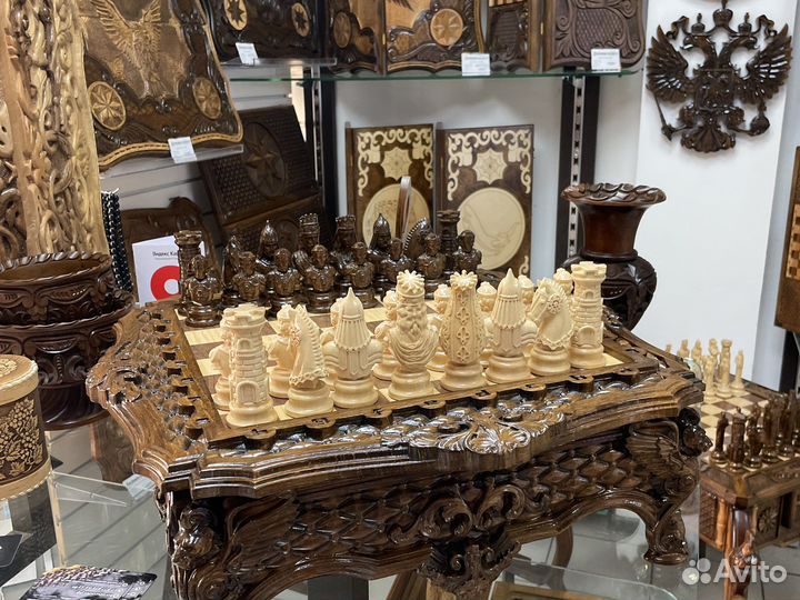 Нарды шахматы шашки сувениры