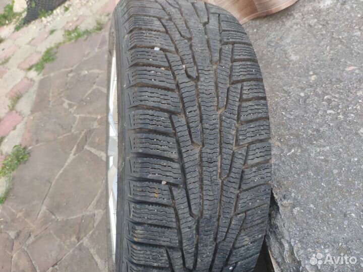 Nokian Tyres Nordman RS2 215/55 R17 98R