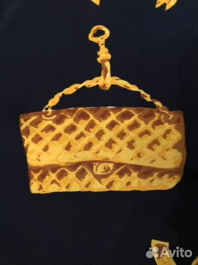 Chanel платок