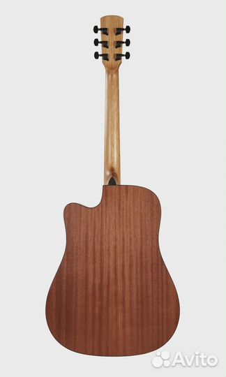 Акустическая гитара Tyma TD-1C Dreadnought Cutaway