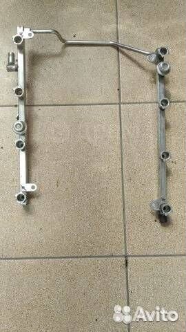 Рампа топливная Мерседес М 273