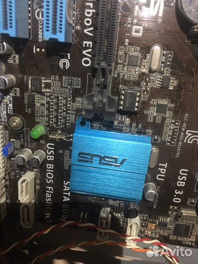 Материнская плата asus m5a97 r2.0 AM3+