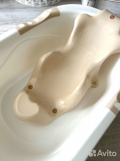 Ванночка для купания Happy Baby