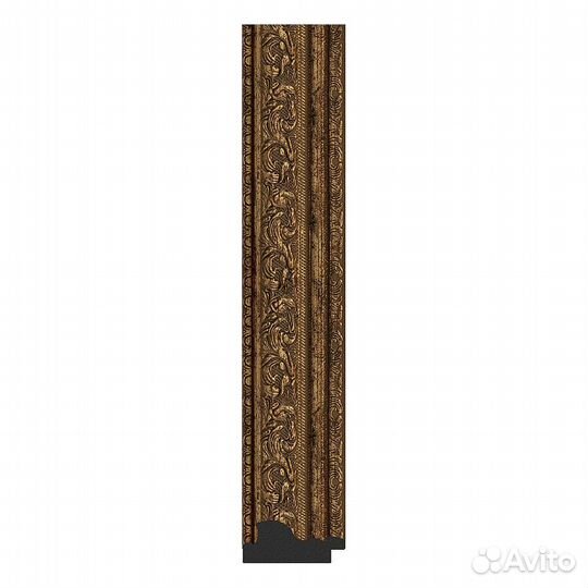 Зеркало Evoform Definite 114х64 BY 3201 в багетно