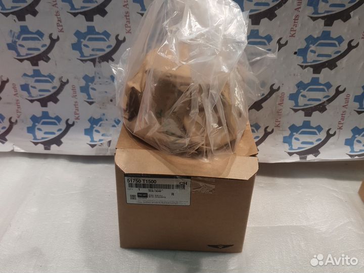 Ступица Hyundai Genesis 51750-T1500