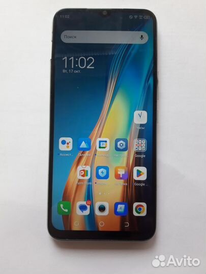 TECNO Spark 8C, 4/64 ГБ