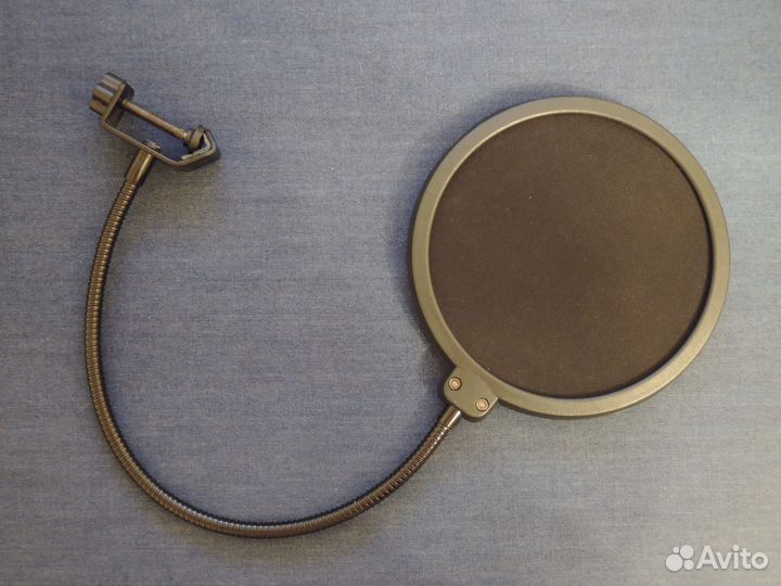 Поп фильтр для микрофона