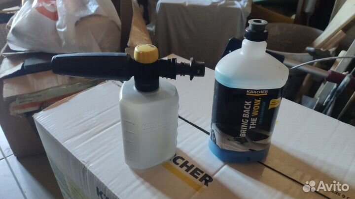 Мойка Karcher к5 compact