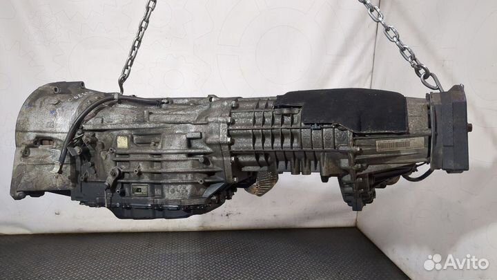Кпп - автомат (АКПП) 4х4 Volkswagen Touareg 2.5 TDI, 2008