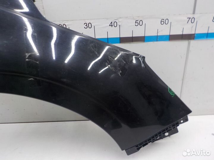 Крыло переднее правое на Subaru Forester 4