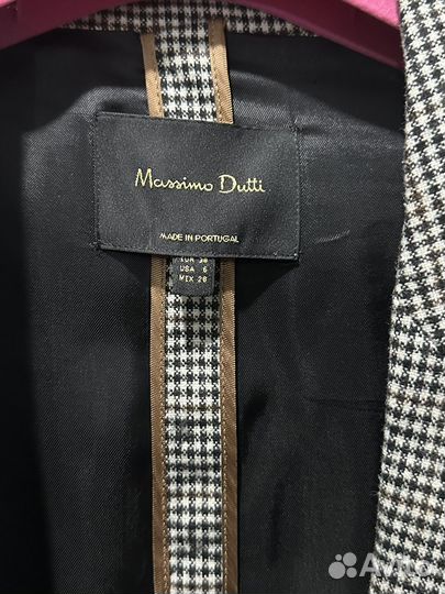 Massimo dutti пиджак