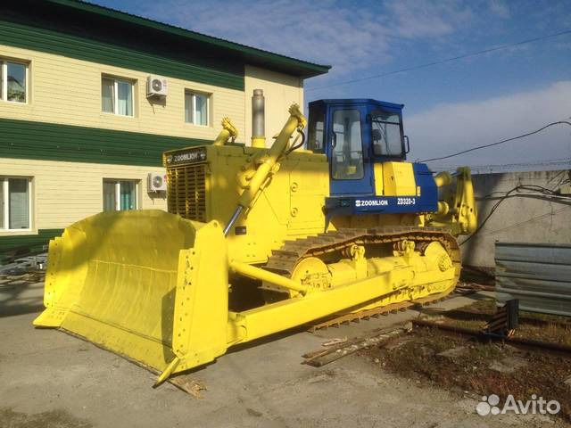 Zoomlion ZD320-3, 2011