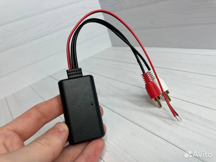Универсальный Bluetooth адаптер 2RCA