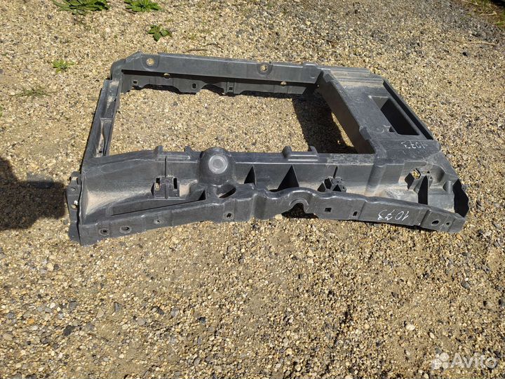 Панель передняя Citroen C3 Peugeot 207