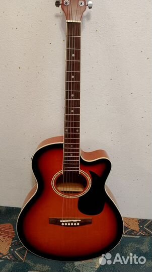 Электроакустическая гитара