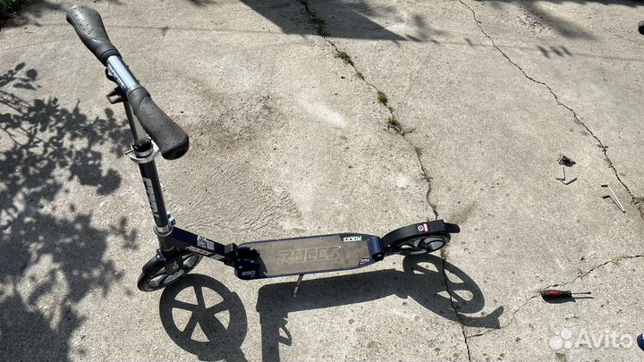Самокат взрослый
