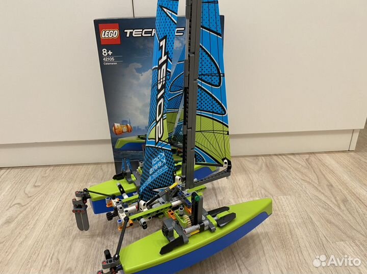 Lego 2024 technic 42015