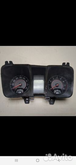 Щиток приборов шевроле камаро camaro V в км