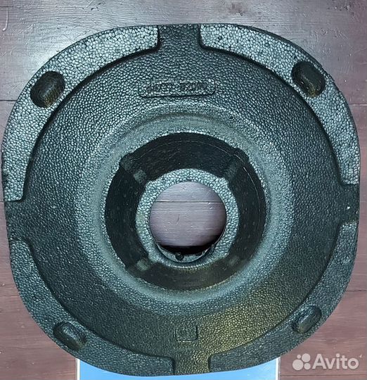 Абсорбер пенопласт багажника toyota auris 2011