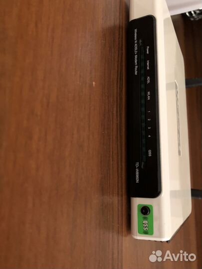 Модем роутер TP-link