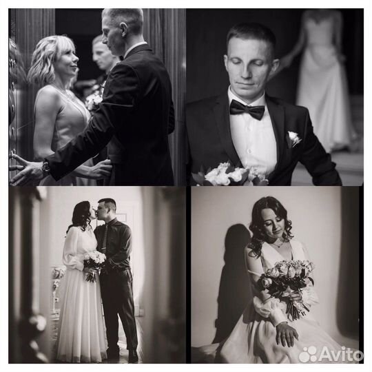 Свадебный фотограф