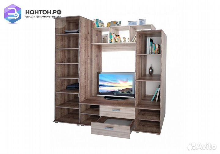 Центральная секция Глория