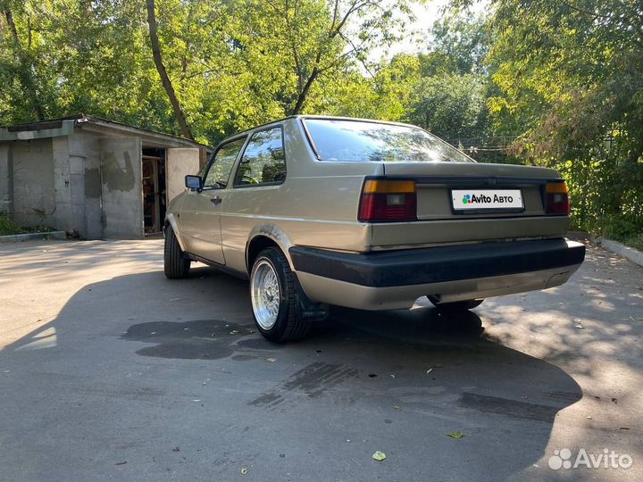 Volkswagen Jetta 1.6 МТ, 1984, 48 000 км