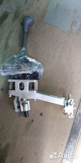 Рычаг (кулиса) кпп Howo