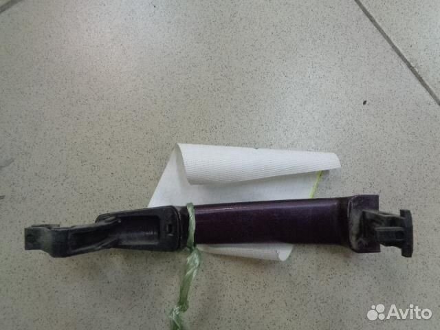 Ручка двери наружная Peugeot 407 2004-2011