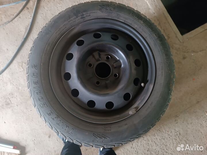 Колеса Nissan альмера