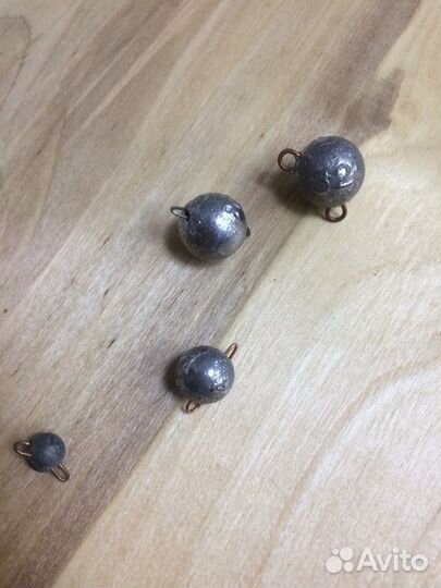 Груз чебурашка разборный