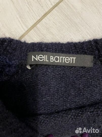 Свитер мужской