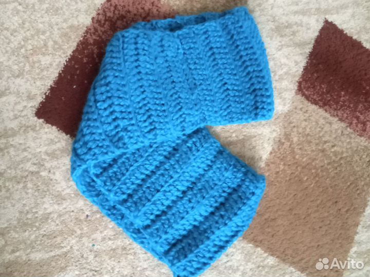 Шарф-снуд