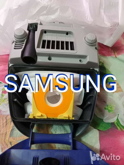 Пылесборники/Мешки Для Пылесоса Samsung +