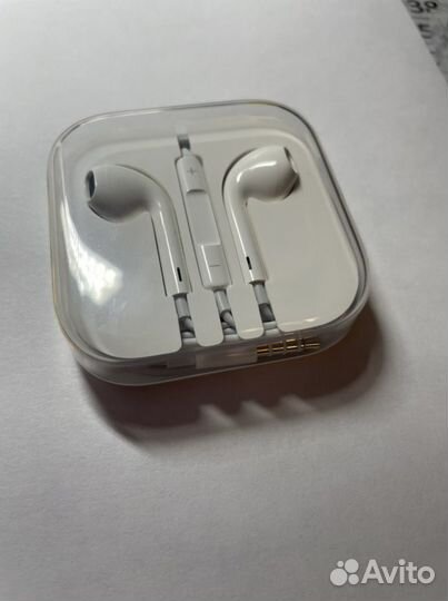 Наушники earpods
