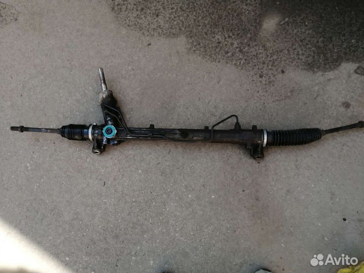 Рулевая рейка ford focus 3 гур