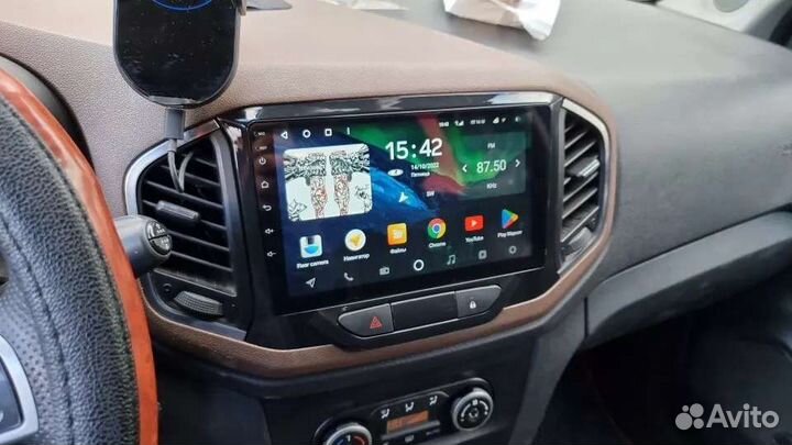 Магнитола LADA xray Android