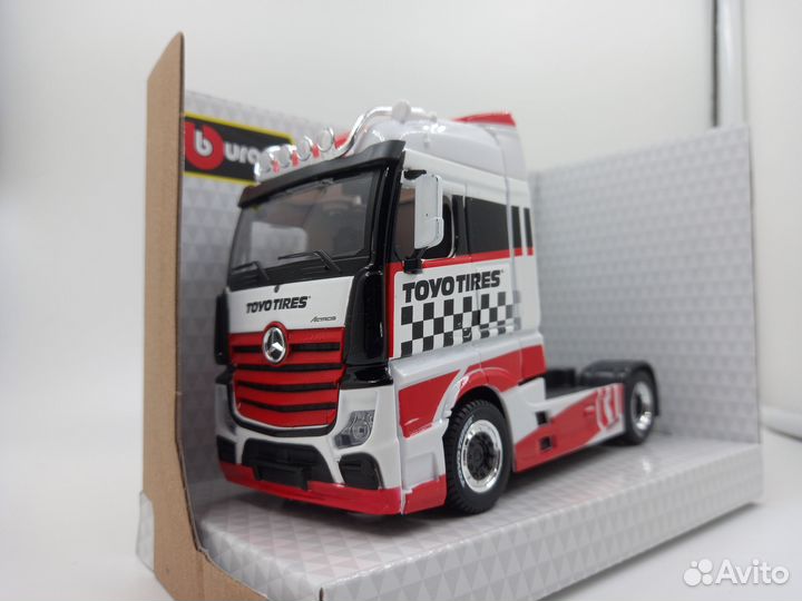 Модели грузовиков 1/43