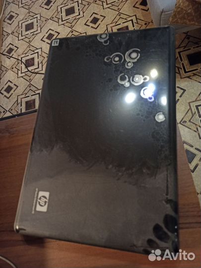 Ноутбук hp на запчасти