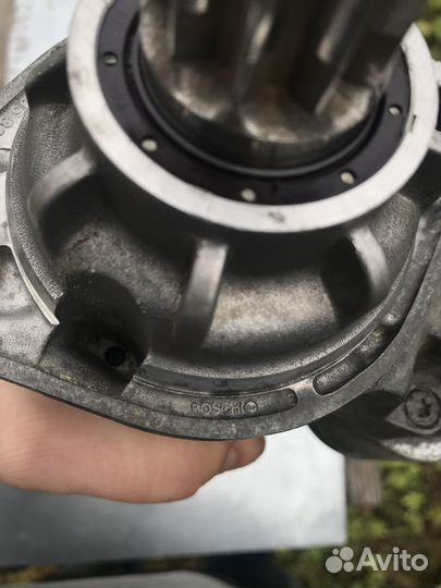 Стартер t5 2.5 TDI