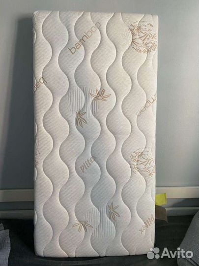 Матрас детский 120 60 plitex