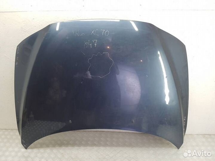 Капот Volvo XC70