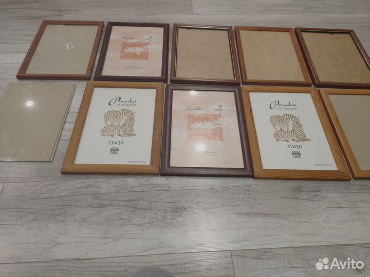 Фоторамка, рамка для фото А4