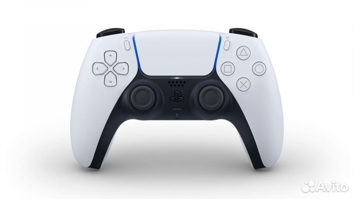 Gamepad PlayStation 5 DualSense White